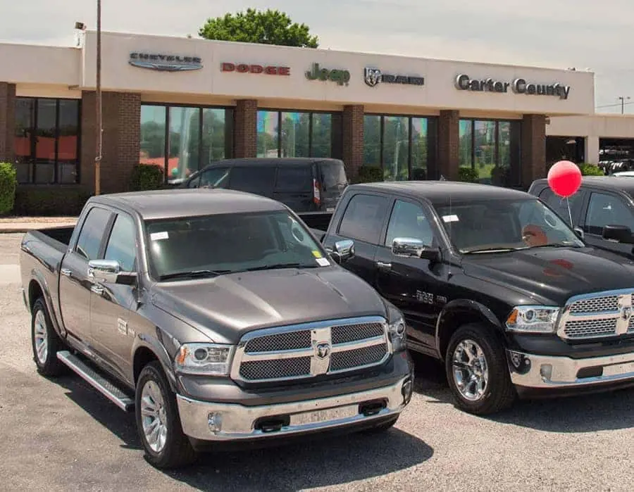 Find the Right Vehicle