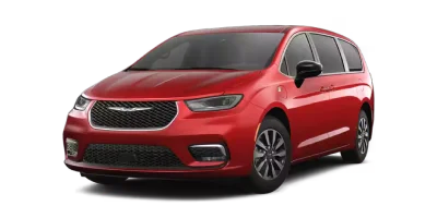 Pacifica Hybrid